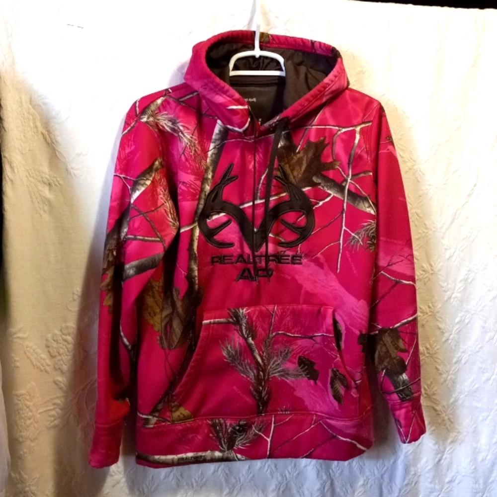 Realtree Girls Hoodie
